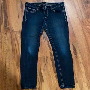 Express jeans